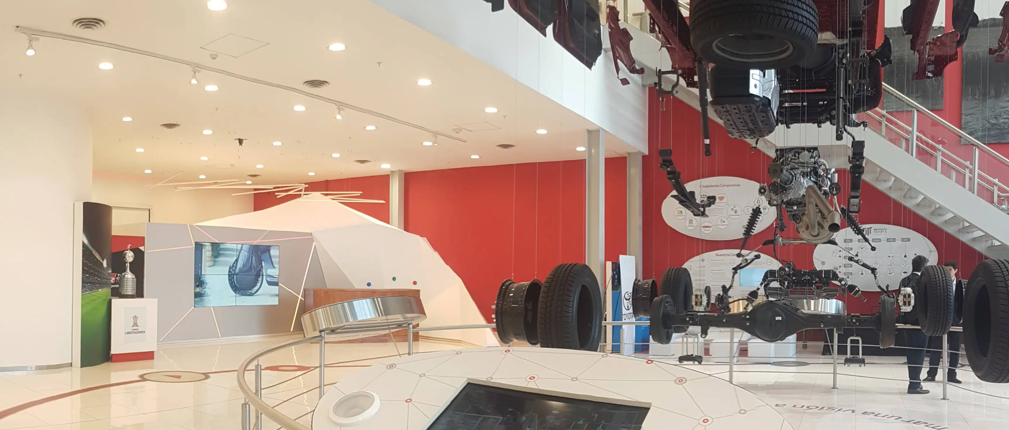 Toyota Visitor Centre