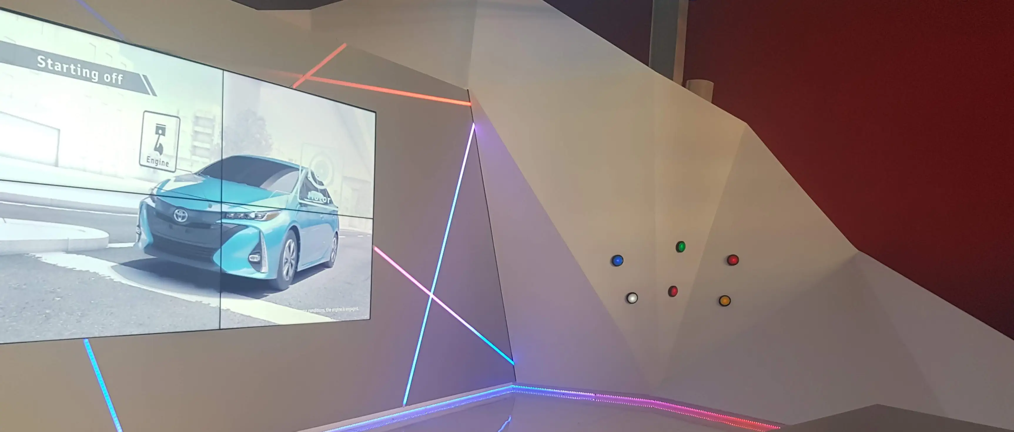 Toyota Visitor Centre