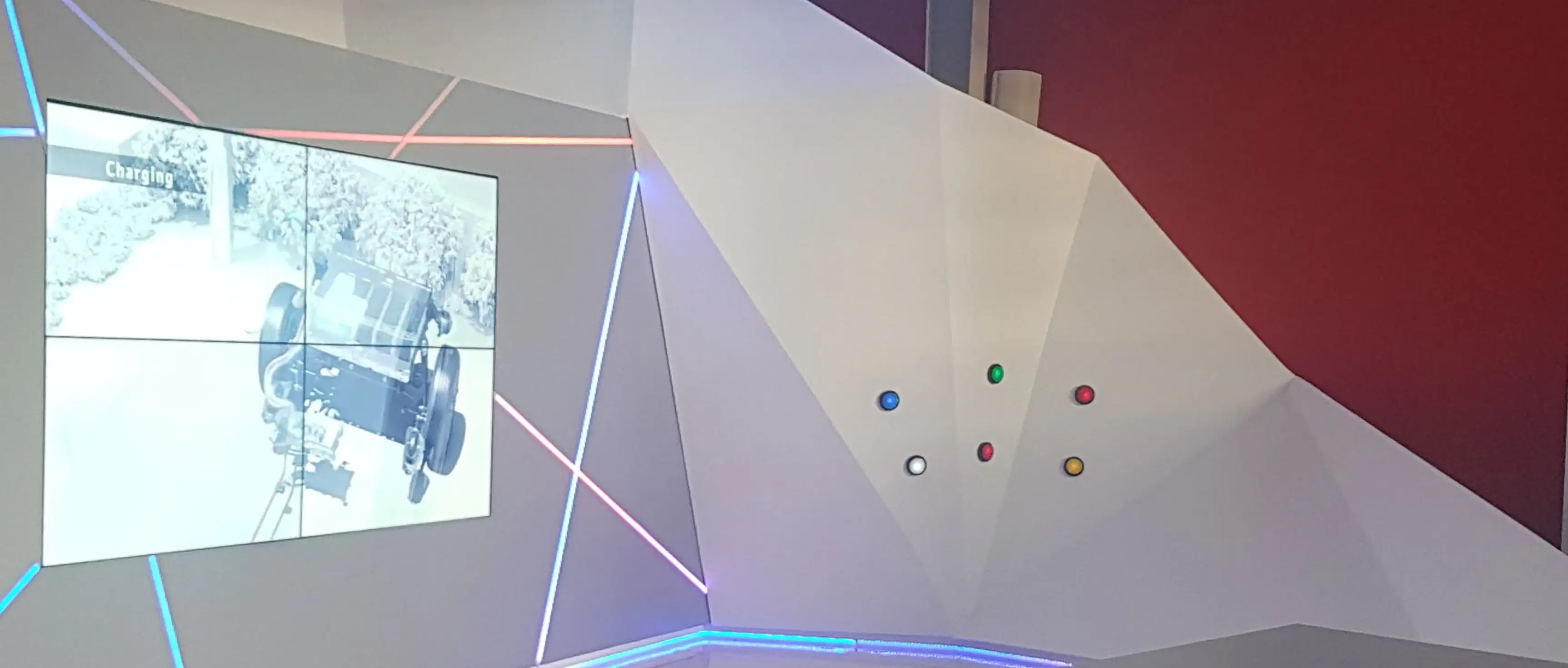 Toyota Visitor Centre