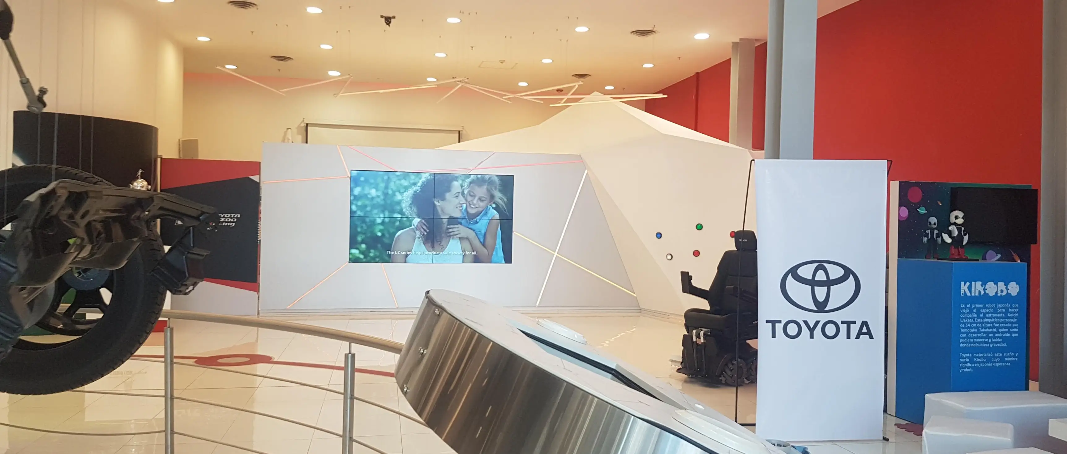 Toyota Visitor Centre